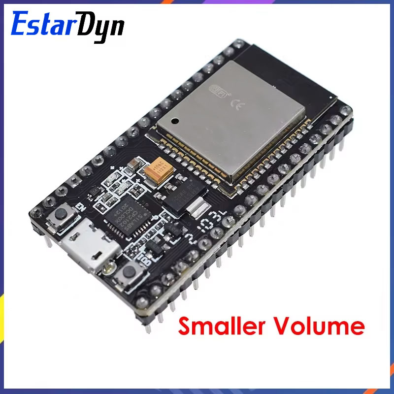 Esp32 Devkit - Estardyn NodeMCU-32S Lua WiFi IOT scheda
