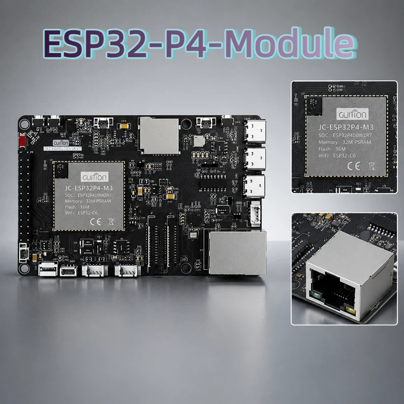 Esp32 C6 - Scheda di Sviluppo Modulo Gution Esp32