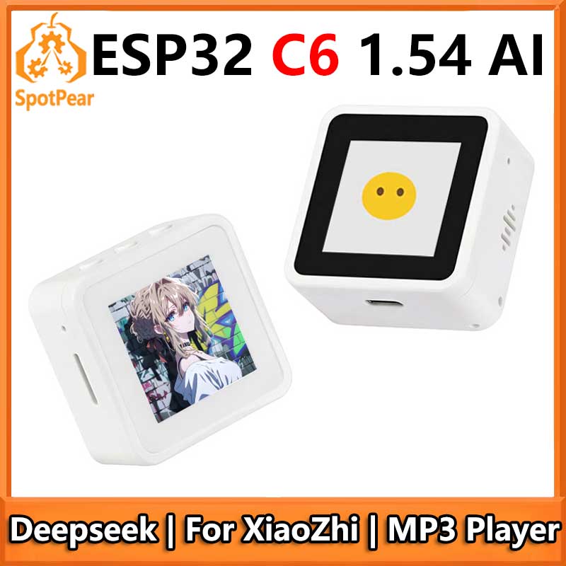 Esp32 C6 - Scheda di sviluppo ESP32 C6 AI