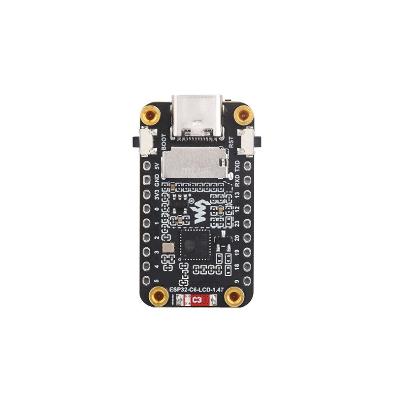 Esp32 C6 - Scheda di Sviluppo Esp32-c6 con Display