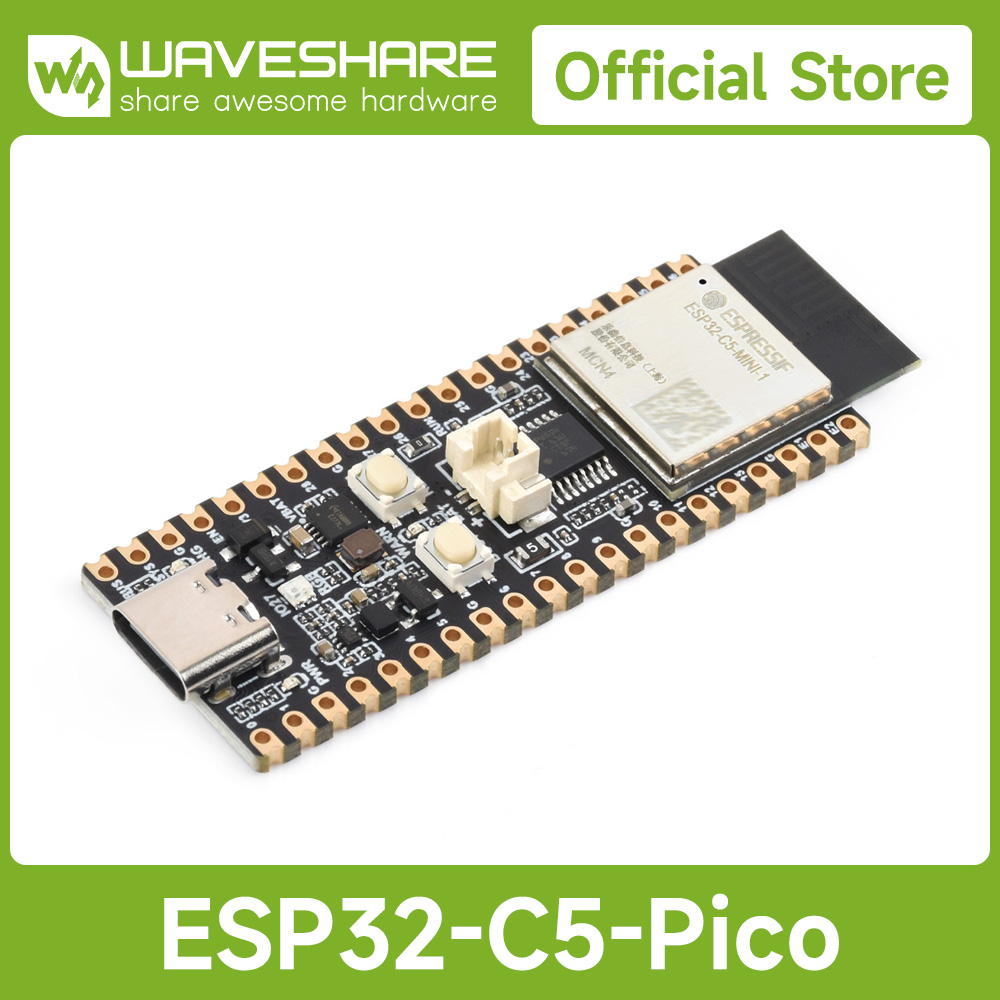 Esp32 Development Board - Scheda di sviluppo Wi-Fi 6 dual-band