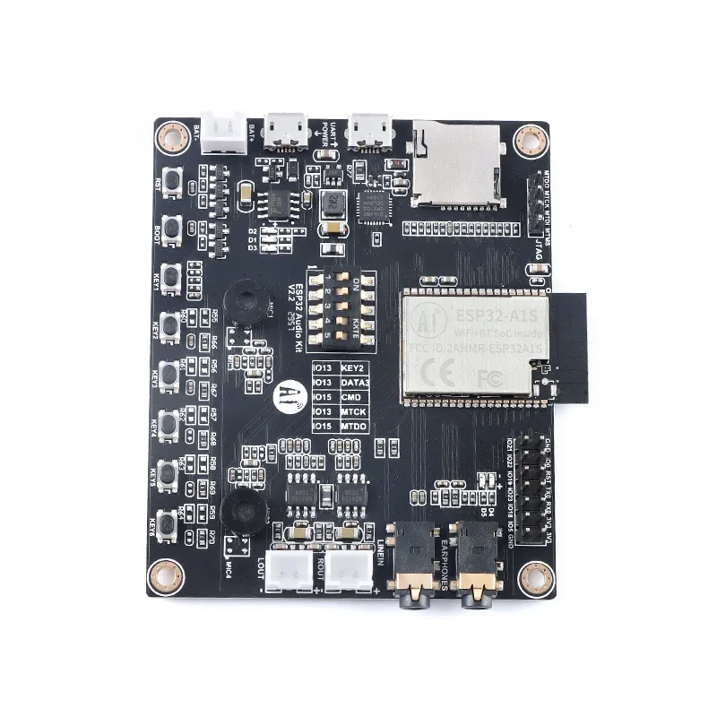 Esp32 Development Board - Modulo WiFi + Bluetooth ESP32 con