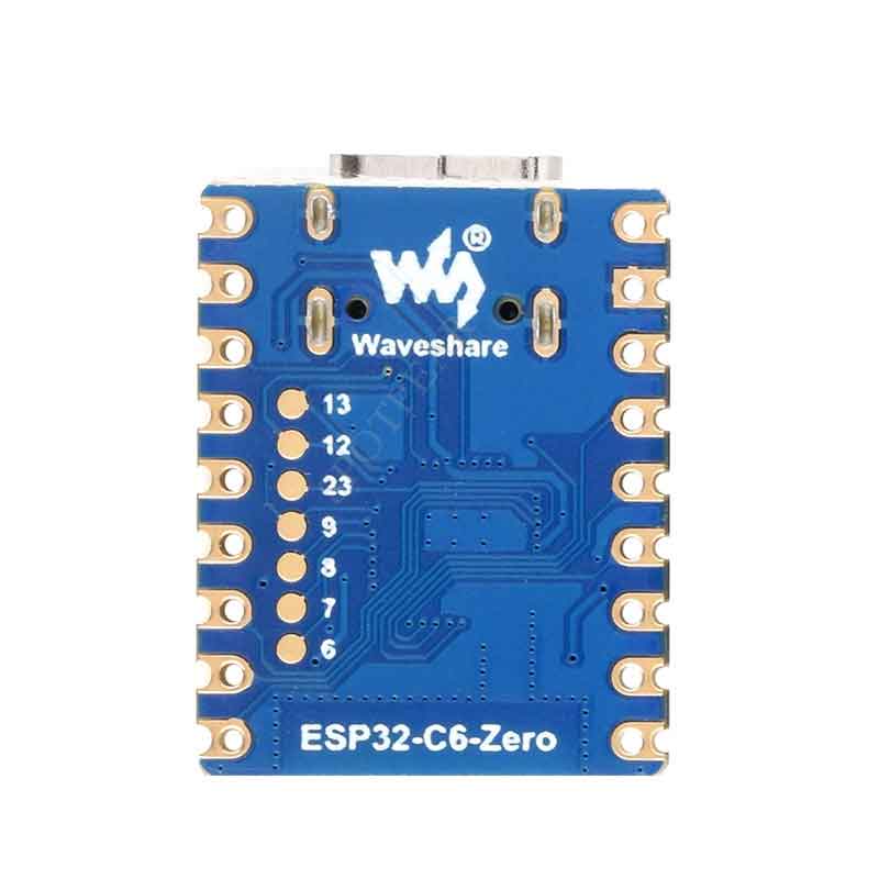 Esp32 C6 - Scheda di sviluppo ESP32-C6 WiFi 6