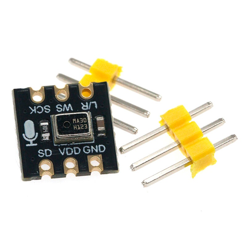 Esp32 - Ms4030 compatibile con il microfono omnidirezionale
