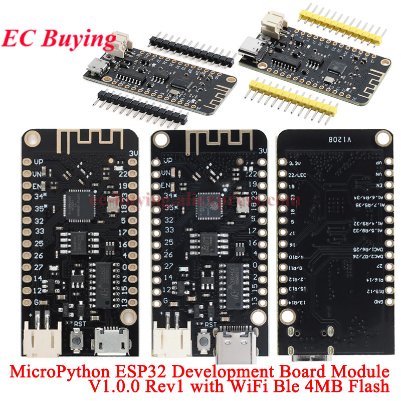 Esp32 Devkit - 1-2 Pezzi ESP32 Lite V1.0.0 Scheda