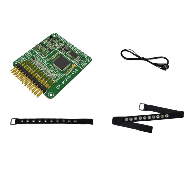 Esp32 Development Board - Modulo Sensore EEG EMG ADS1299, Kit