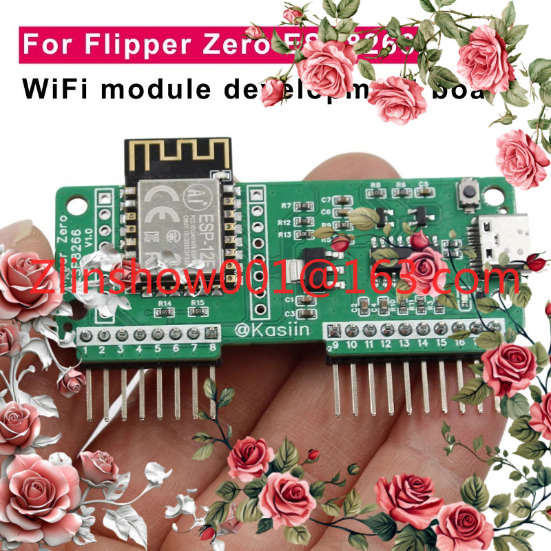 Esp8266 Nodemcu - Modulo WiFi ESP8266 per Flipper Zero
