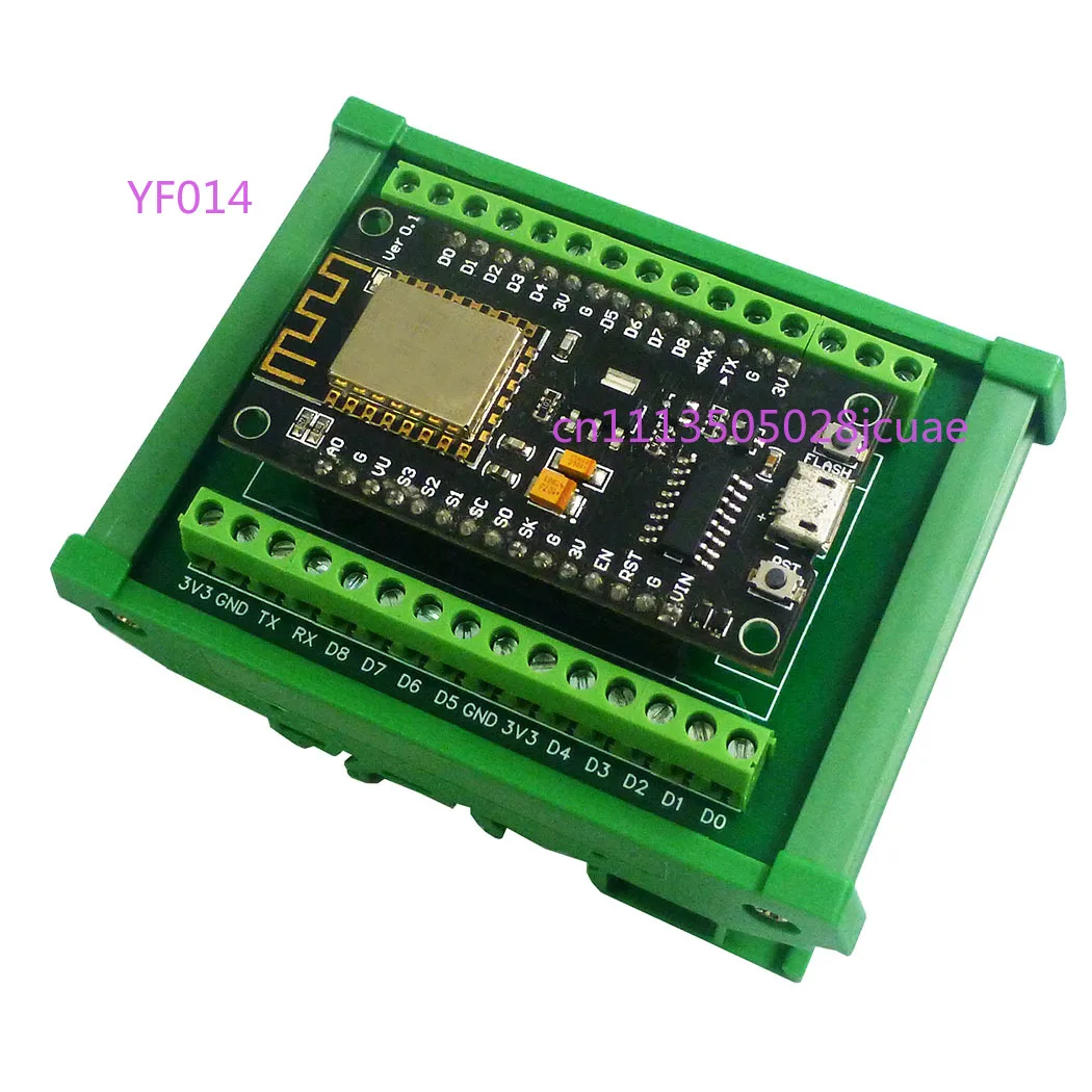 Esp8266 - Modulo WiFi ESP8266 NodeMcu, Controller PLC