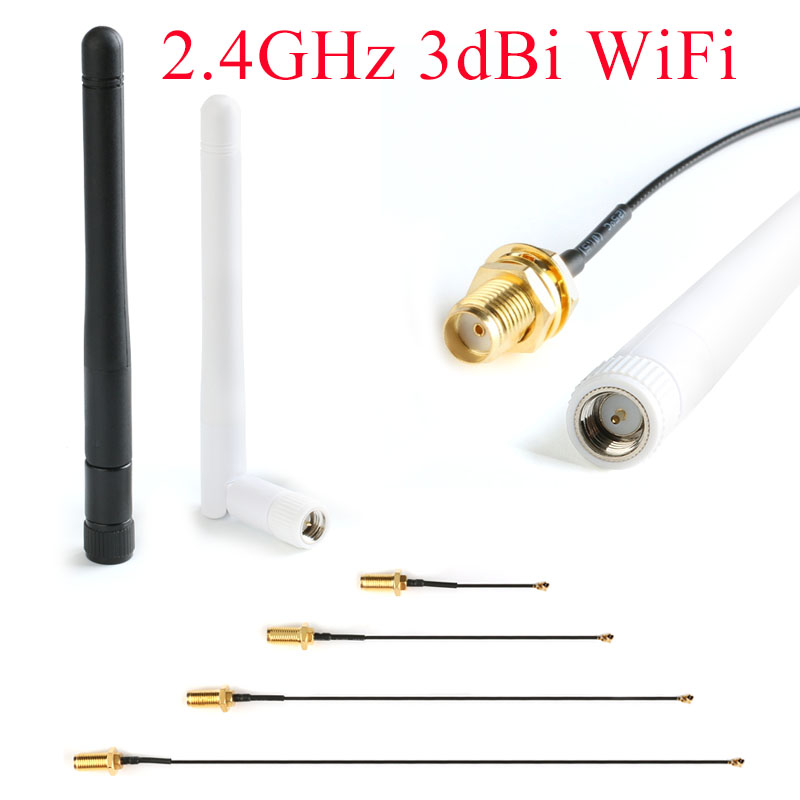 Esp8266 - 2.4GHz 3dBi WiFi 2.4g Antenna Antenna