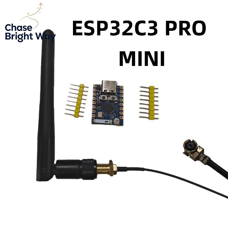 Espressif Esp32 - 1 Set Modulo Wi-Fi BT ESESP32C3