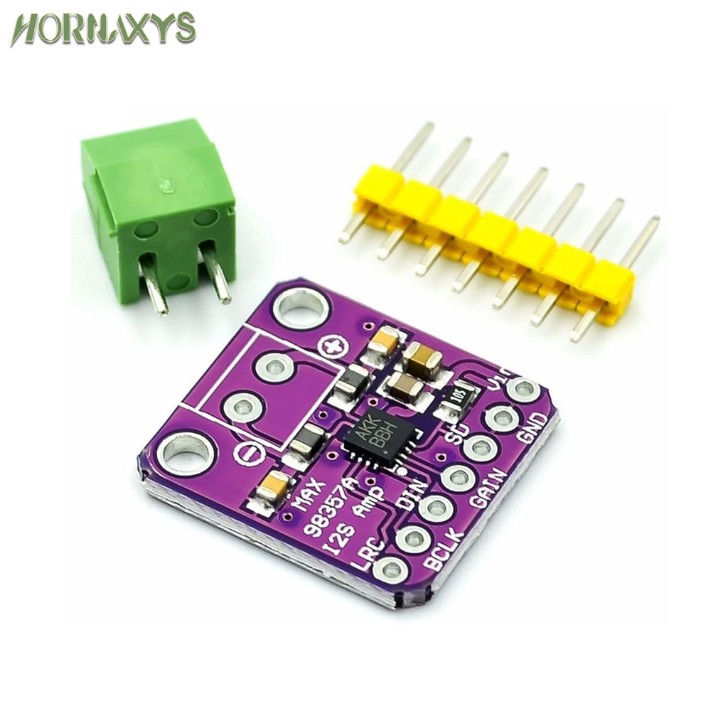 10/1 pz MAX98357 I2S 3W Amplif - Espressif Esp32 recensione e prezzo