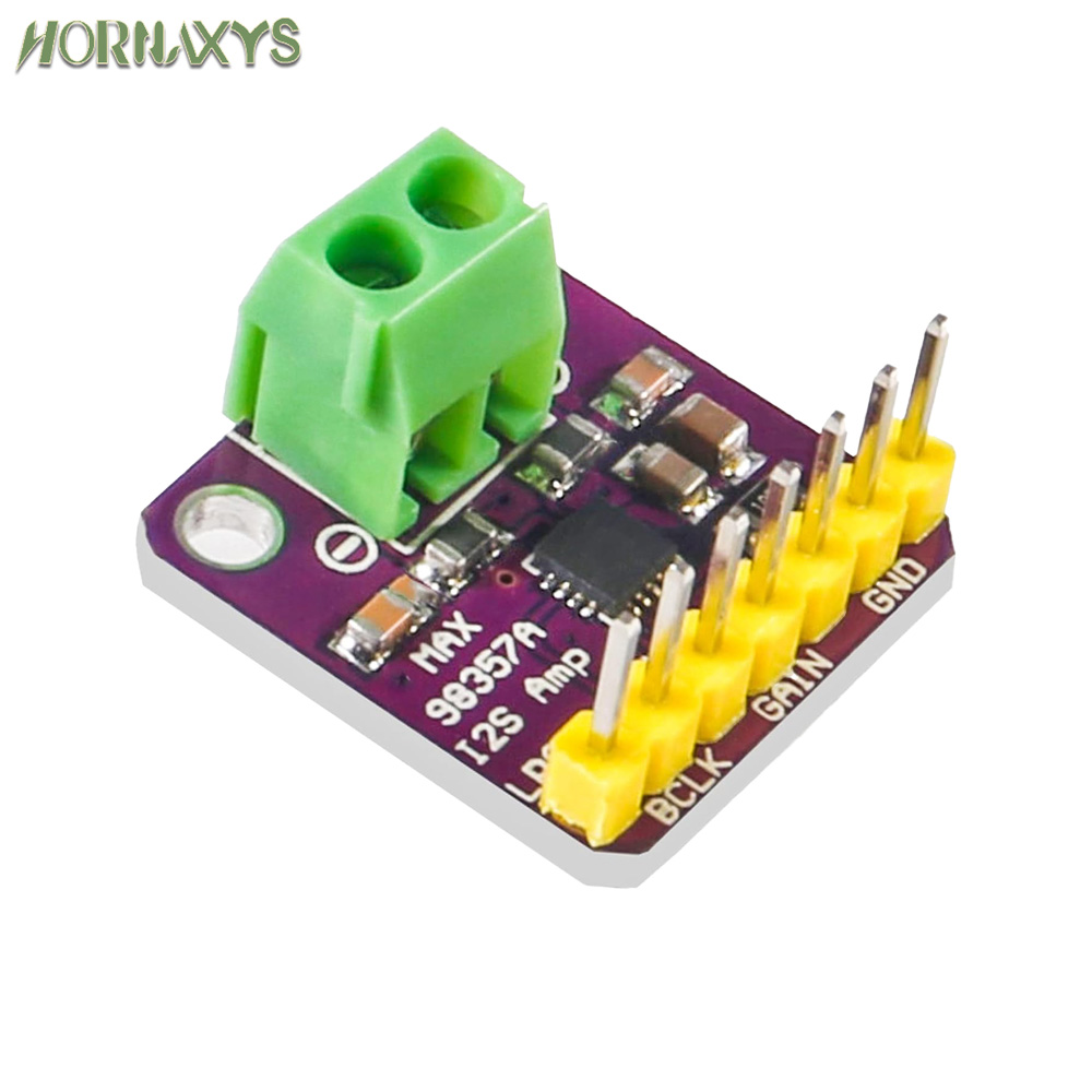 10/1 pz MAX98357 I2S 3W Amplif - Espressif Esp32 recensione e prezzo