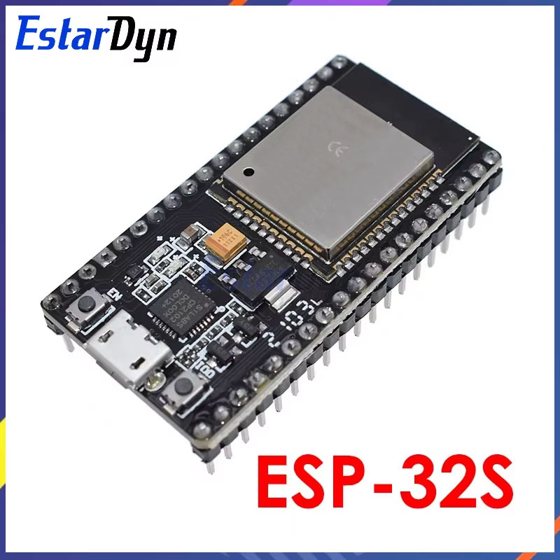 Estardyn NodeMCU-32S Lua WiFi  - Esp32 Devkit recensione e prezzo