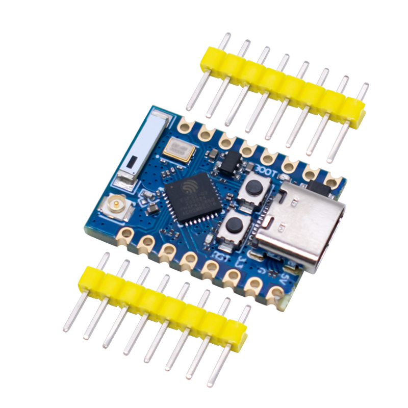 ESP32C3 PRO MINI scheda di svi - Esp32 Devkit recensione e prezzo