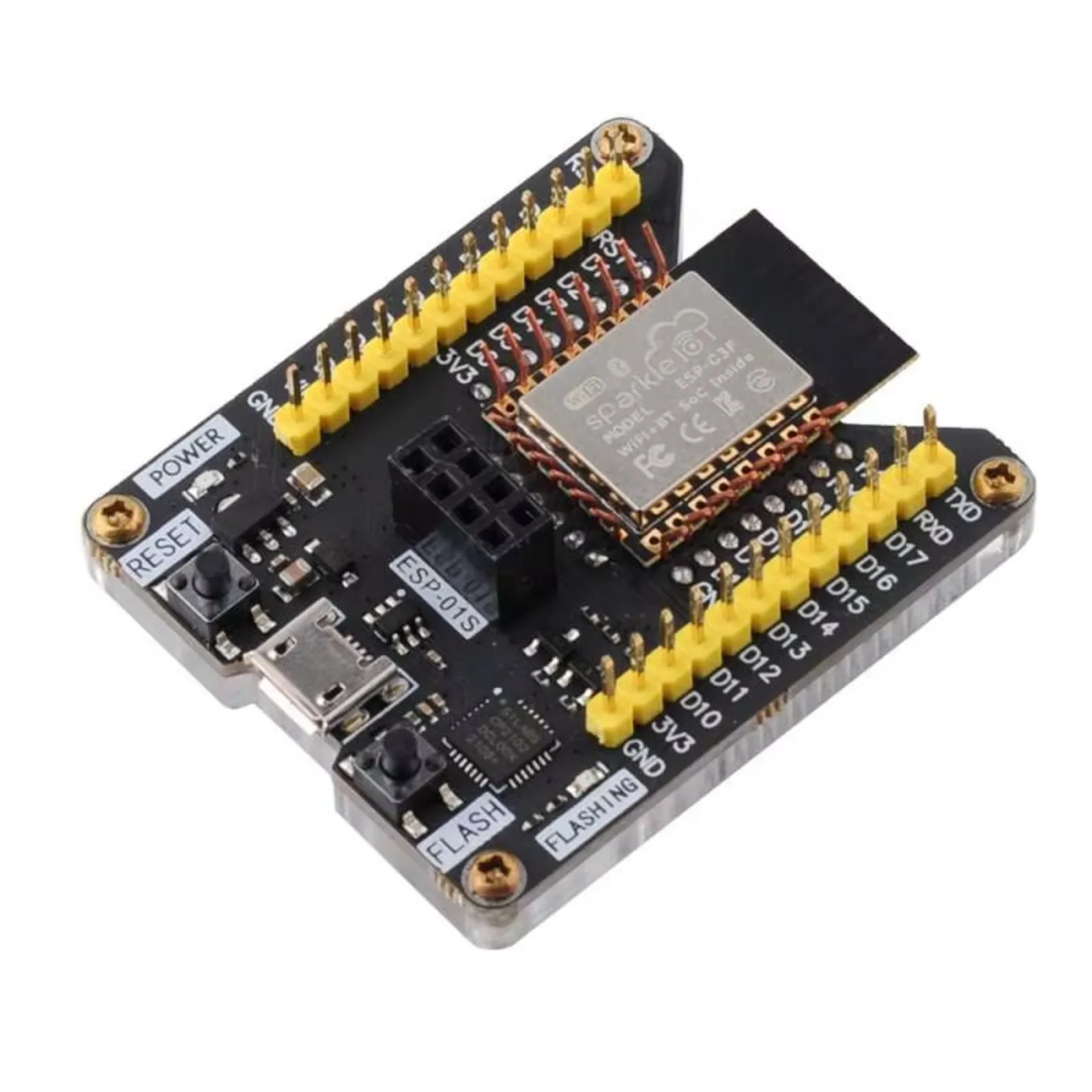 Modulo WiFi+BT ESP32-C3F Proce - Esp8266 recensione e prezzo