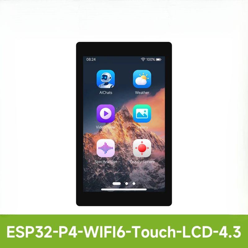Scheda di sviluppo Waveshare E - Esp32 P4 recensione e prezzo