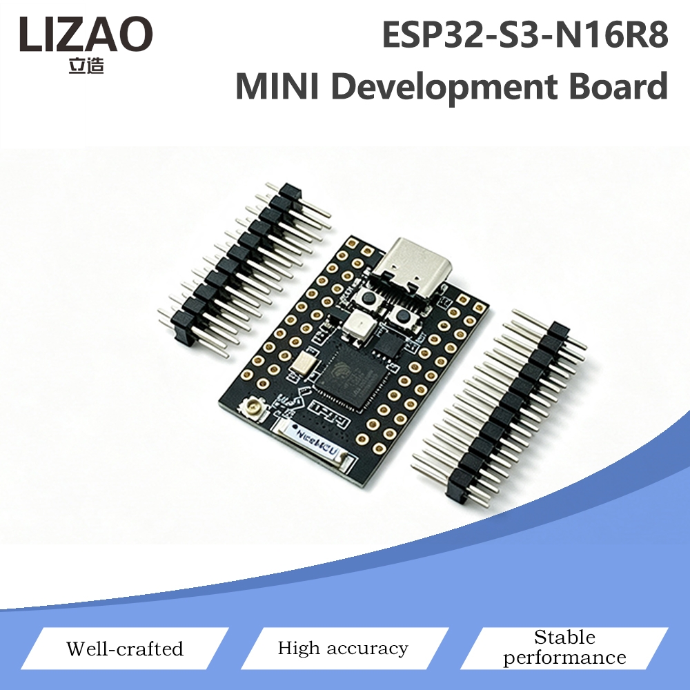 Scheda di Sviluppo ESP32-S3-N1 - Espressif Esp32 recensione e prezzo