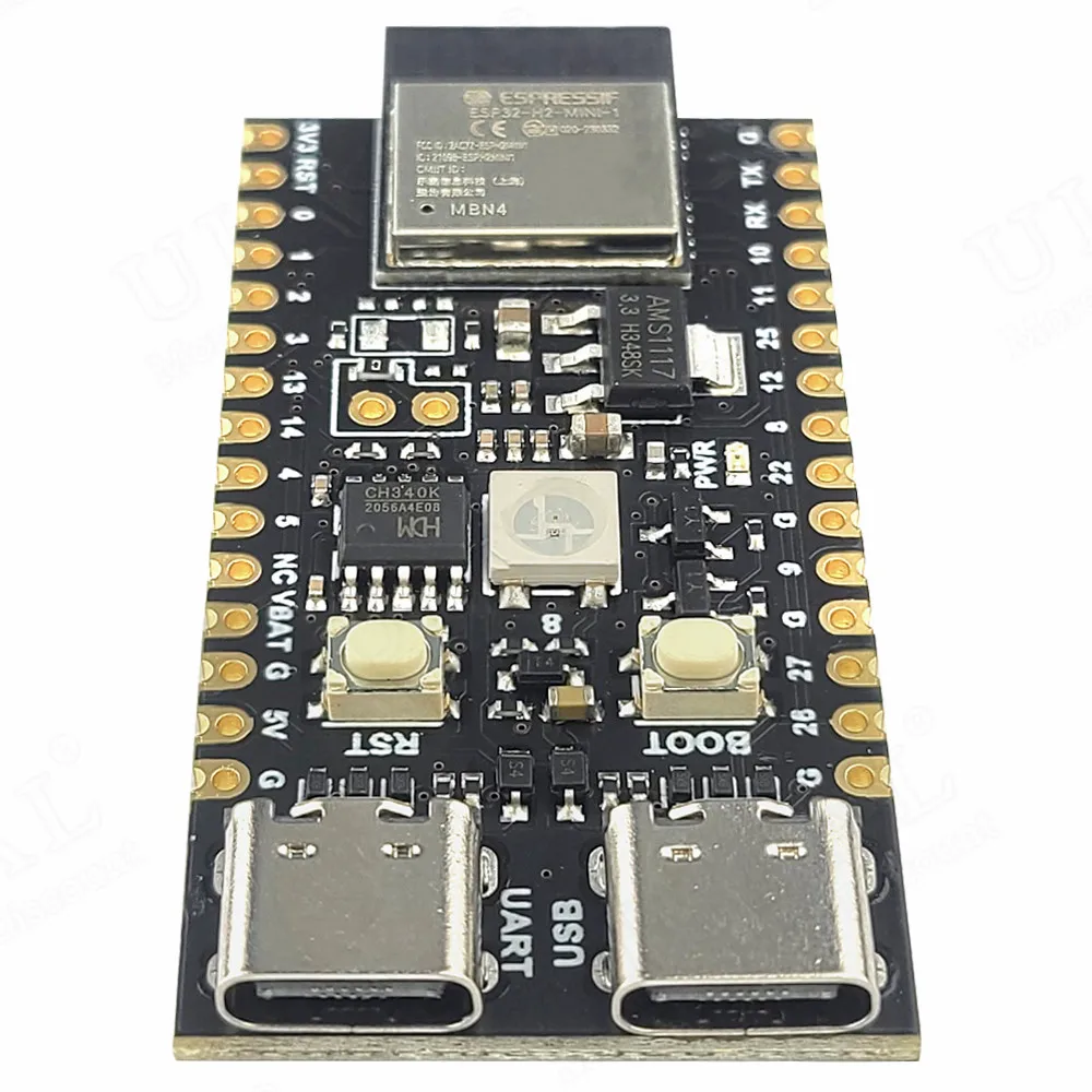 Scheda di sviluppo ESP32-H2-N4 - Esp32 H2 recensione e prezzo