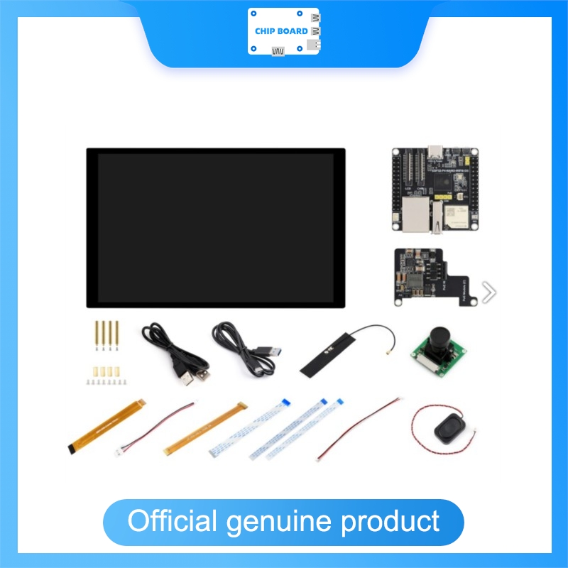 Scheda di sviluppo Waveshare E - Esp32 P4 recensione e prezzo