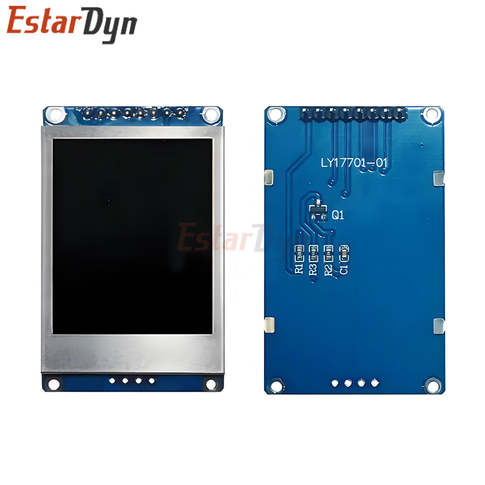 Modulo LCD TFT a colori Estard - Esp8266 recensione e prezzo