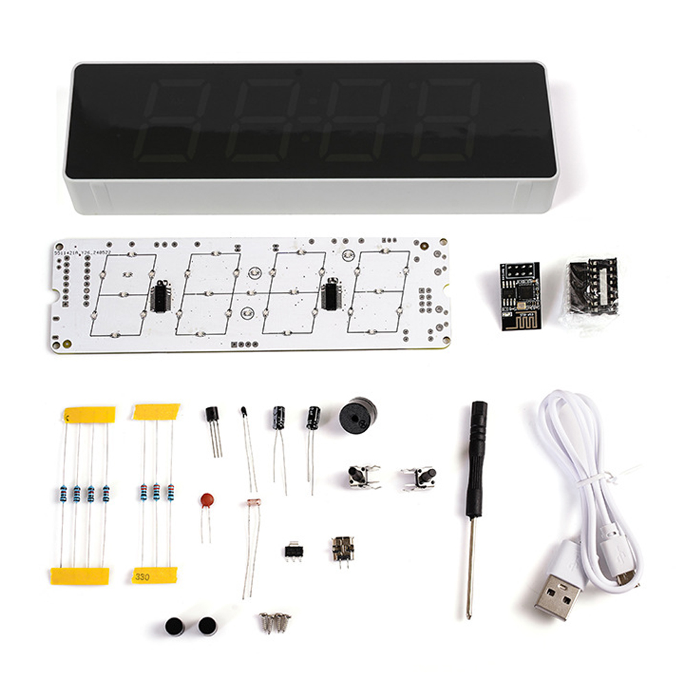 ESP8266 IoT Kit orologio WiFi  - Esp8266 recensione e prezzo
