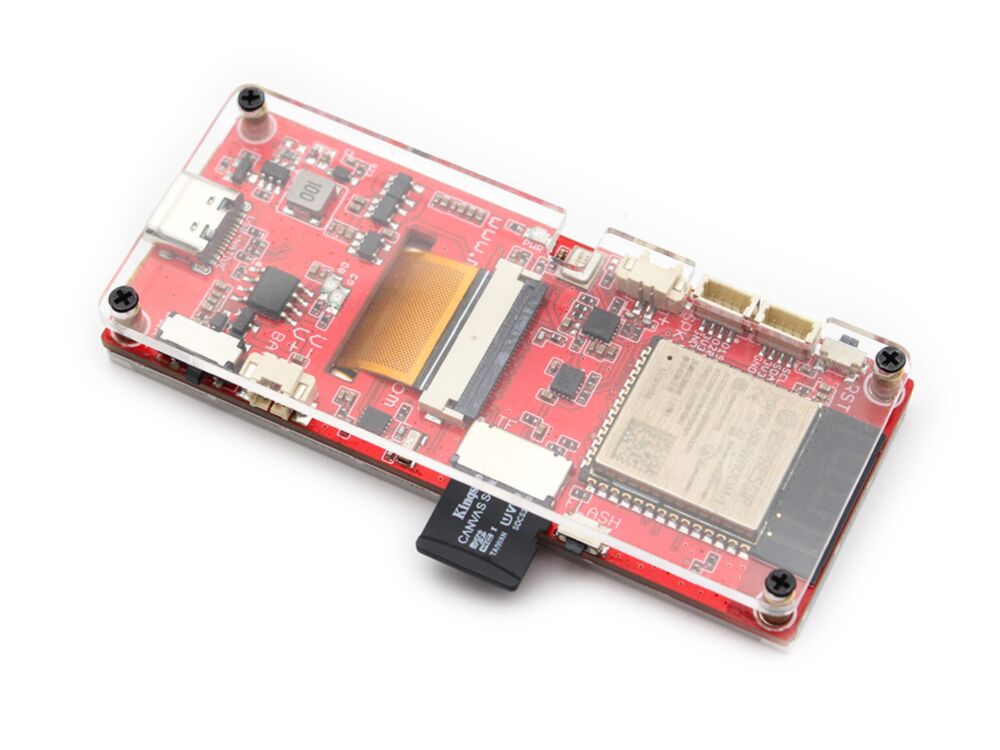 2026 MaTouch ESP32-S3 Parallel - Esp32 Development Board recensione e prezzo