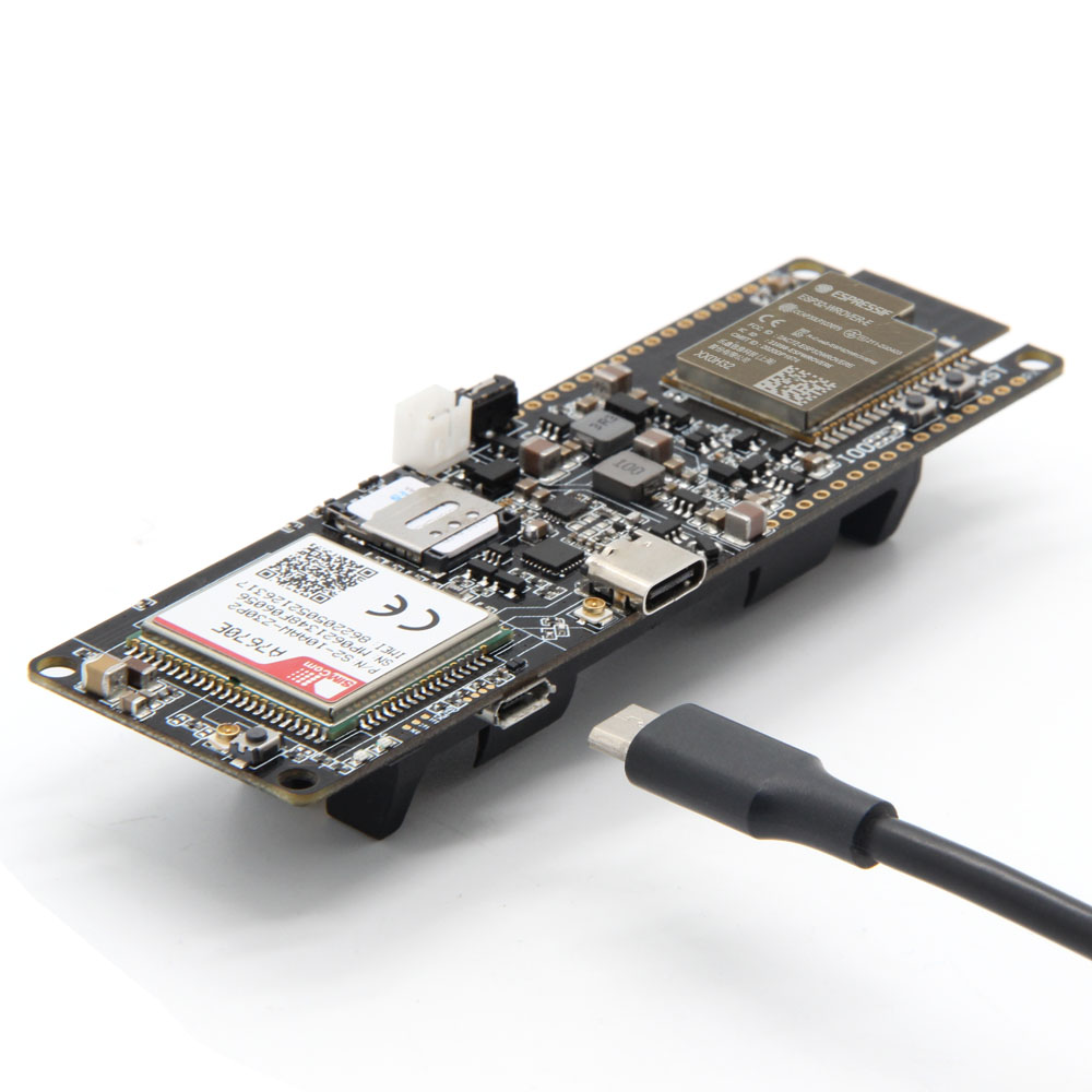LILYGO® TTGO T-A7670G/E/SA R2  - Esp32 Uart Module recensione e prezzo