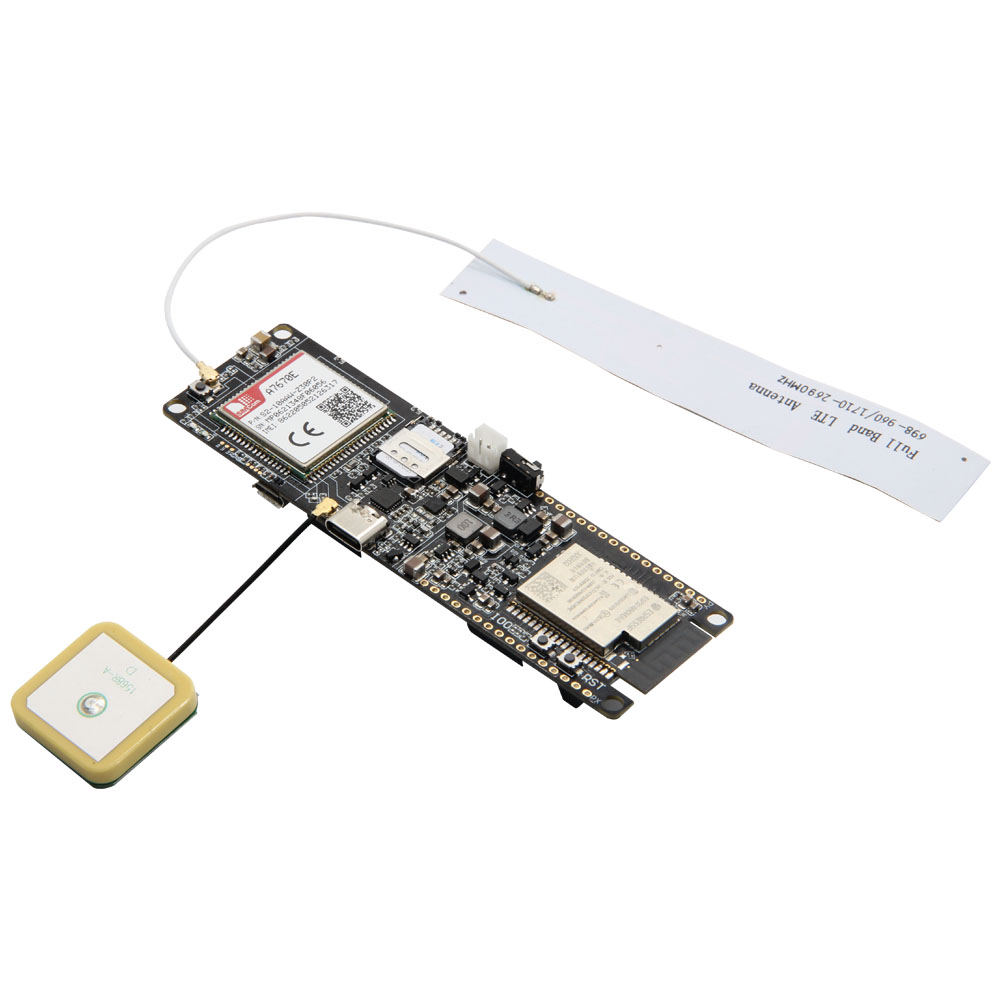 LILYGO® TTGO T-A7670G/E/SA R2  - Esp32 Uart Module recensione e prezzo