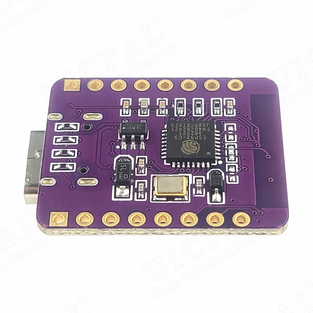 MINI ESP32-C3 scheda di svilup - Espressif Esp32 recensione e prezzo