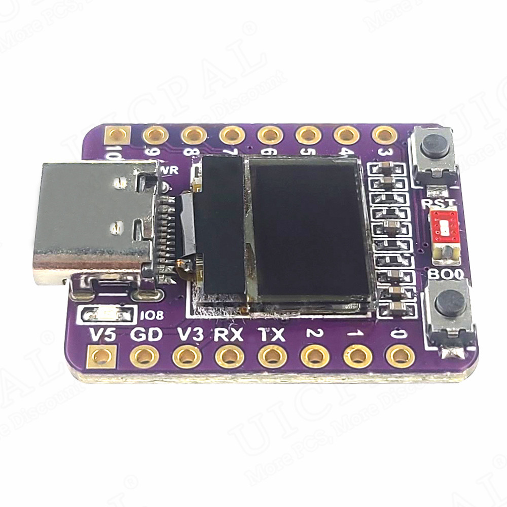 MINI ESP32-C3 scheda di svilup - Espressif Esp32 recensione e prezzo