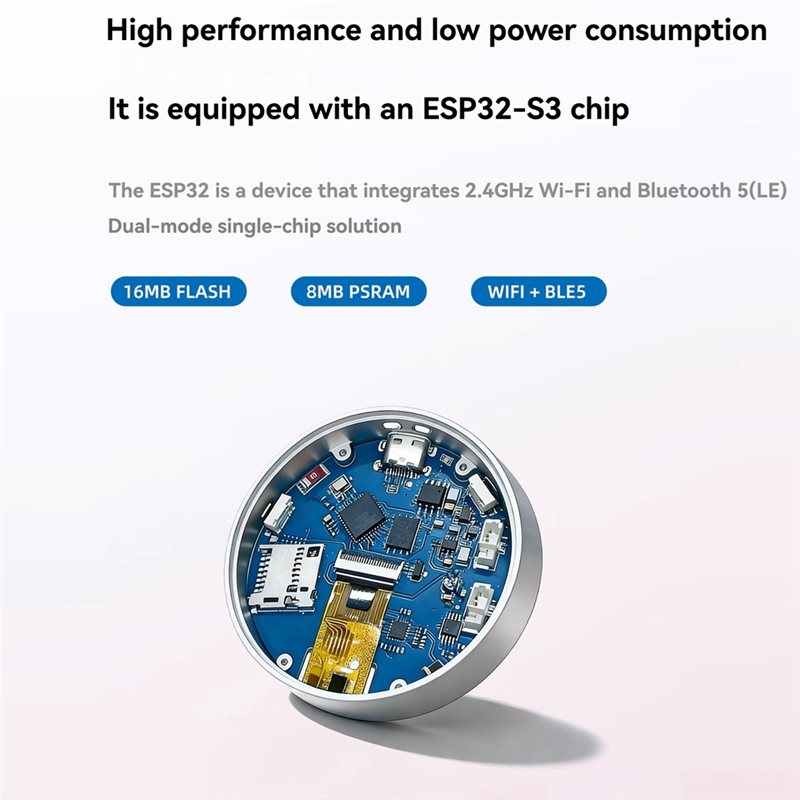 Scheda di sviluppo robot vocal - Esp32 Uart Module recensione e prezzo