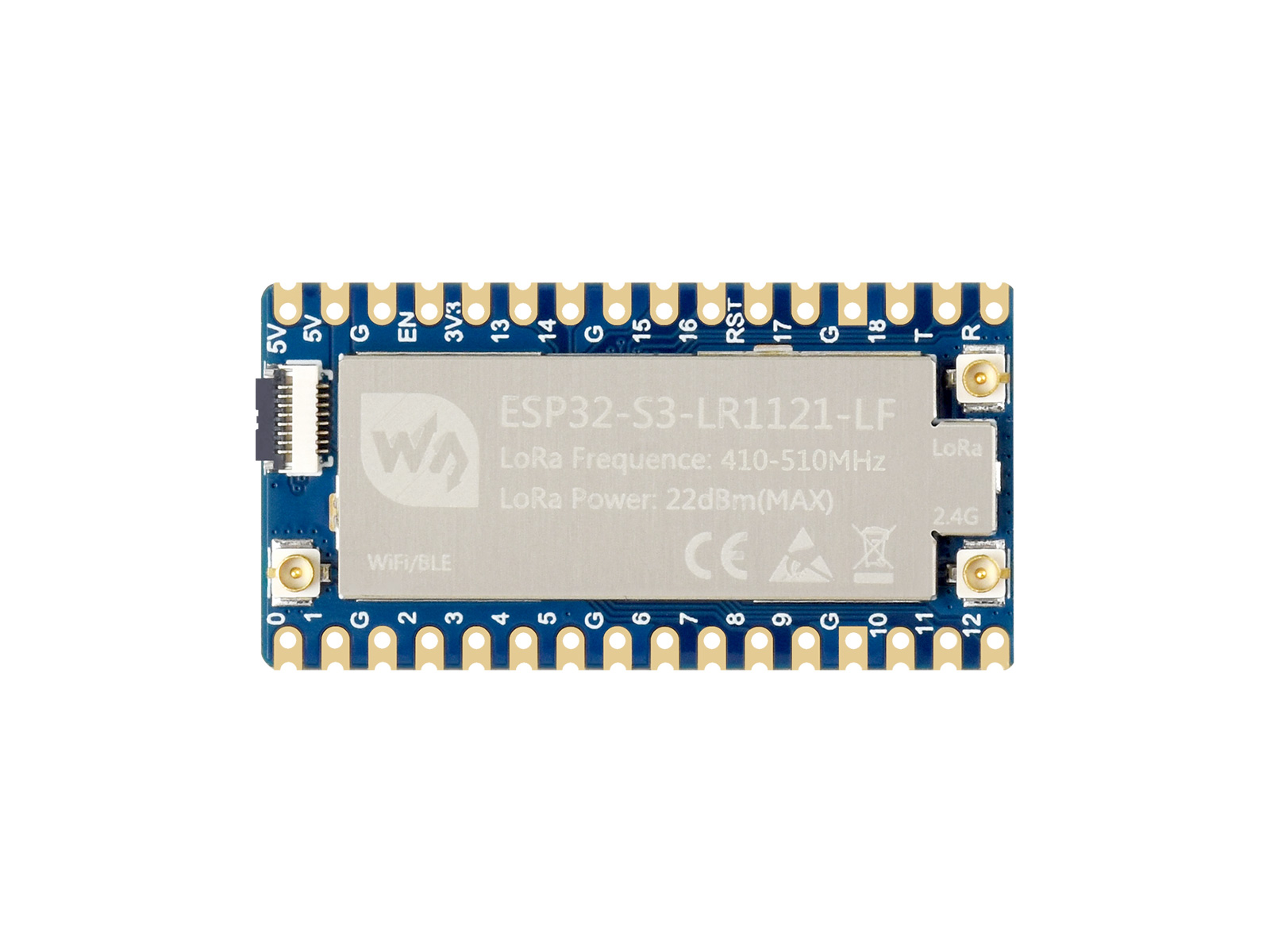 Scheda di sviluppo Waveshare E - Esp32 Development Board recensione e prezzo