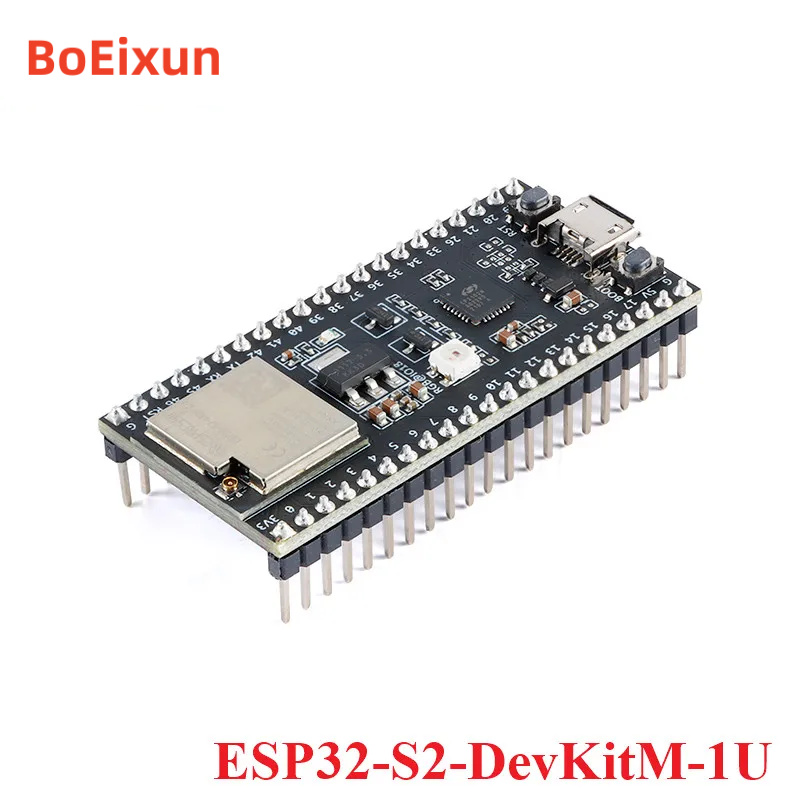ESP32-S2-DevKitM-1U Scheda di  - Esp32 S2 recensione e prezzo