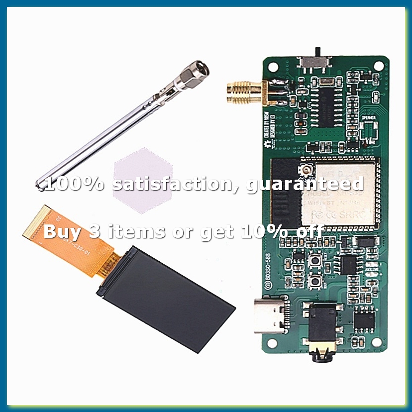 Kit Scheda Madre Radio Full-Ba - Esp32 recensione e prezzo