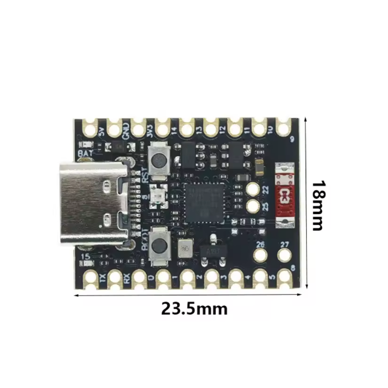 Scheda di Sviluppo Super Mini  - Esp32 H2 recensione e prezzo