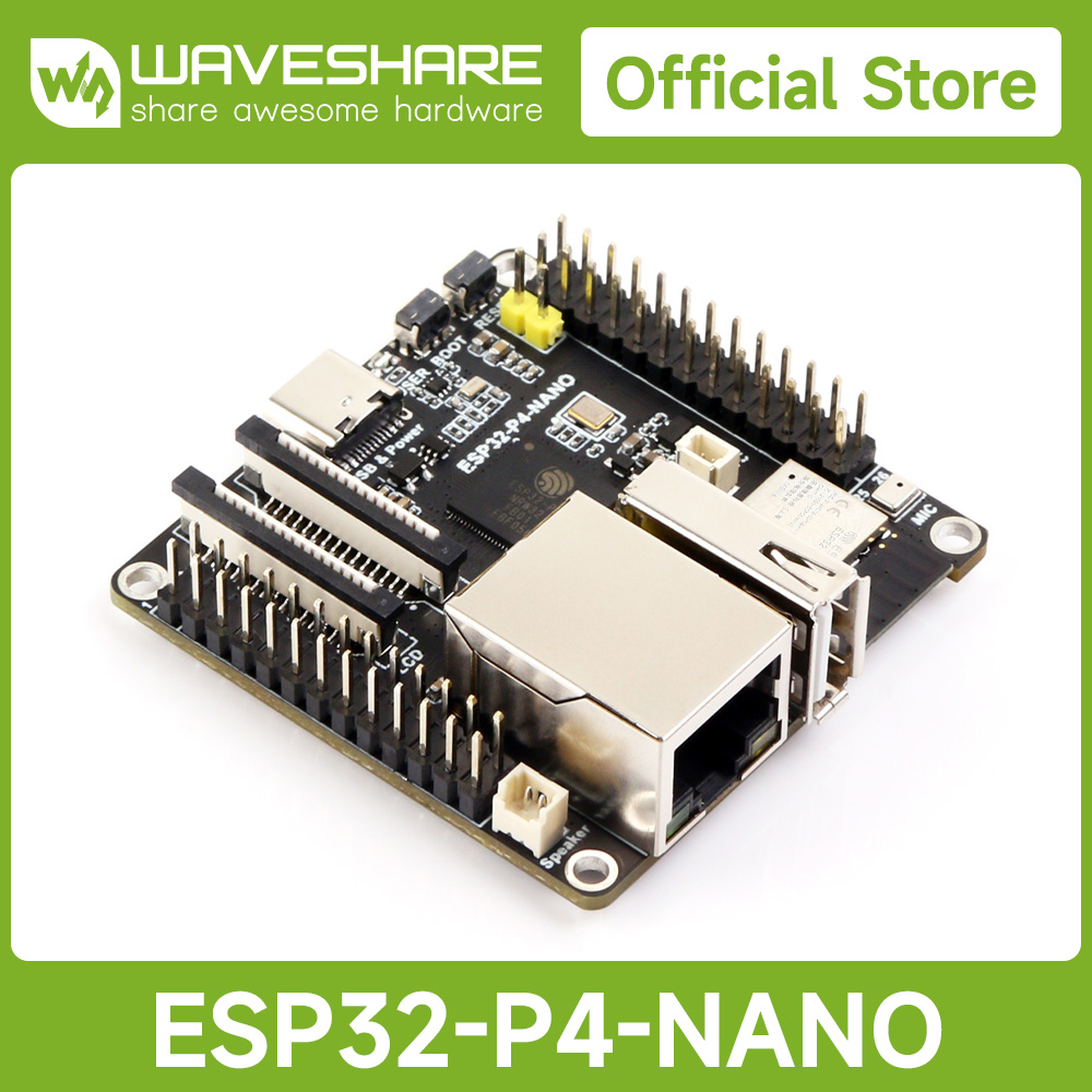Scheda di sviluppo Waveshare E - Esp32 P4 recensione e prezzo