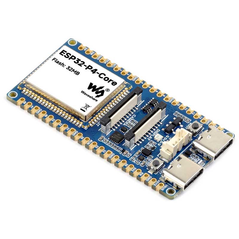 Scheda ESP32-P4-Core con 32MB  - Esp32 P4 recensione e prezzo