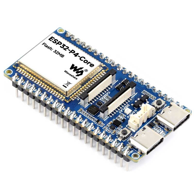 Scheda ESP32-P4-Core con 32MB  - Esp32 P4 recensione e prezzo