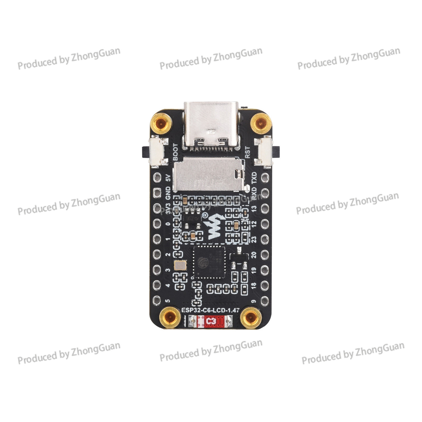 Scheda di sviluppo ESP32-C6 co - Esp32 C6 recensione e prezzo