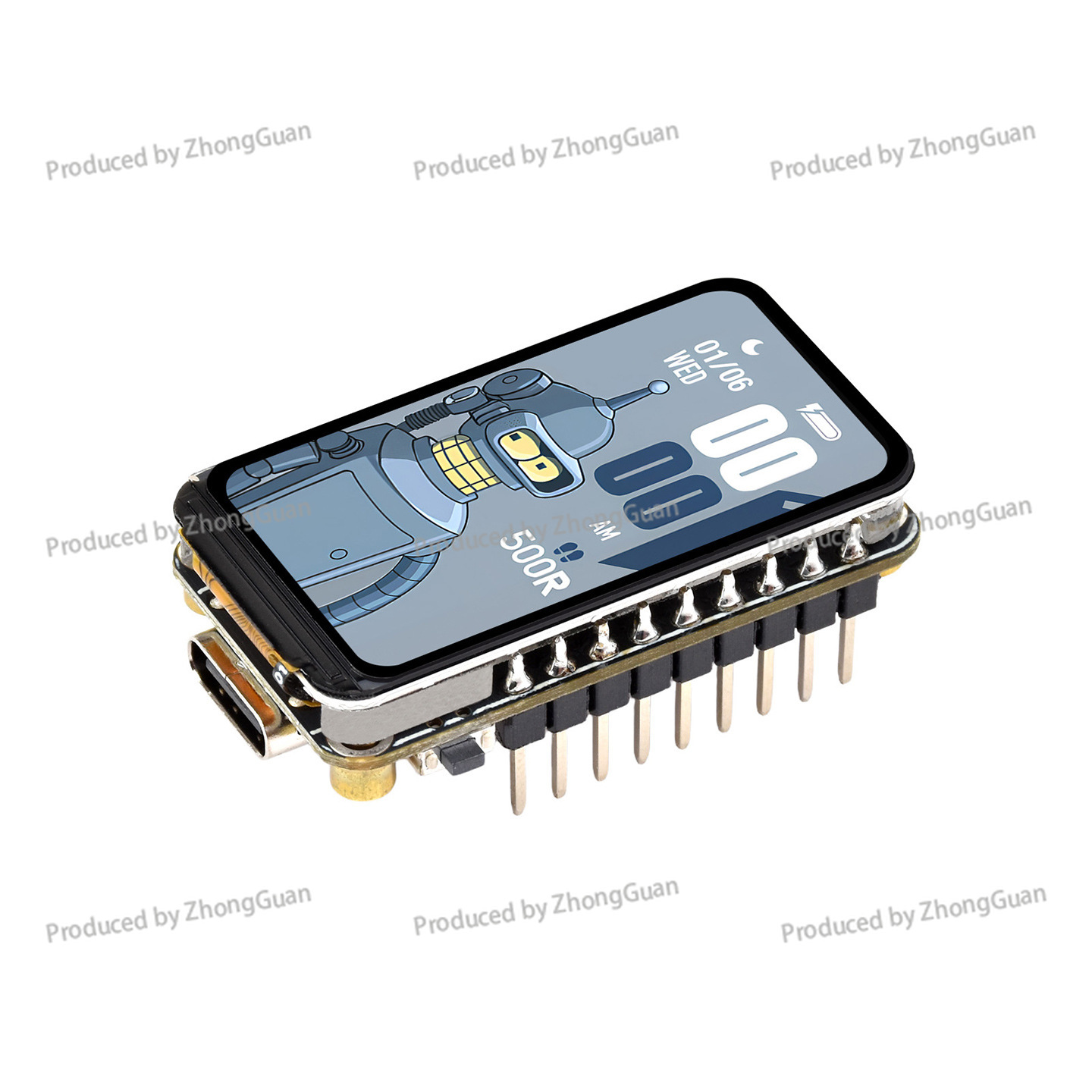 Scheda di sviluppo ESP32-C6 co - Esp32 C6 recensione e prezzo