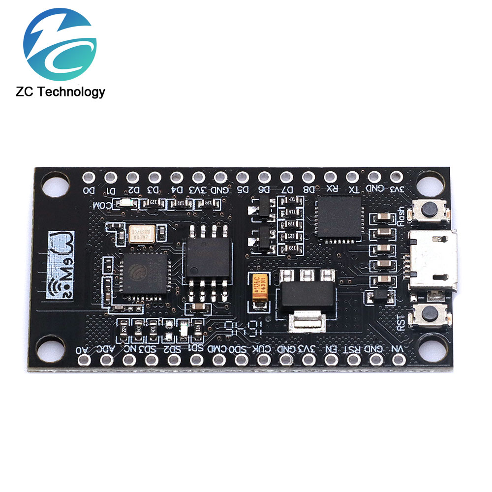 CP2102 ESP8266 NodeMCU V3 CH34 - Esp8266 Nodemcu recensione e prezzo