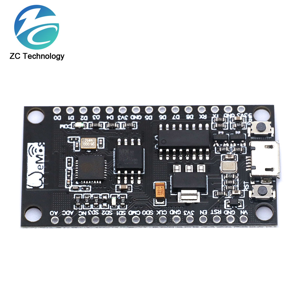 CP2102 ESP8266 NodeMCU V3 CH34 - Esp8266 Nodemcu recensione e prezzo