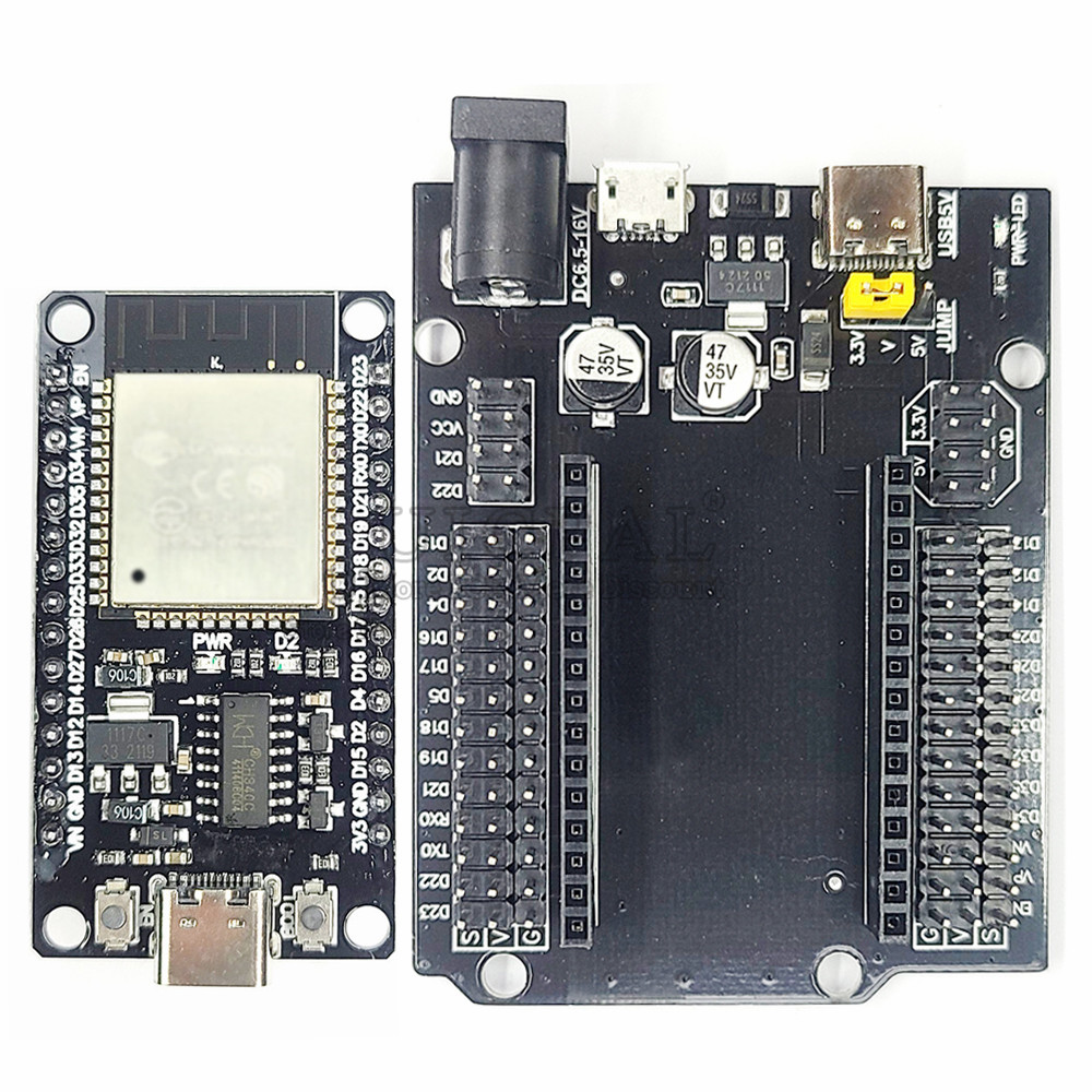 Scheda di sviluppo ESP32 WiFi  - Esp32 Devkit recensione e prezzo