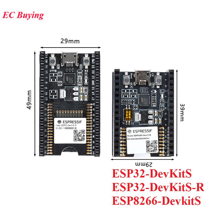 ESP32-SOLO-1-N4 H4 N16 ESP32 E - Esp32 Devkit recensione e prezzo
