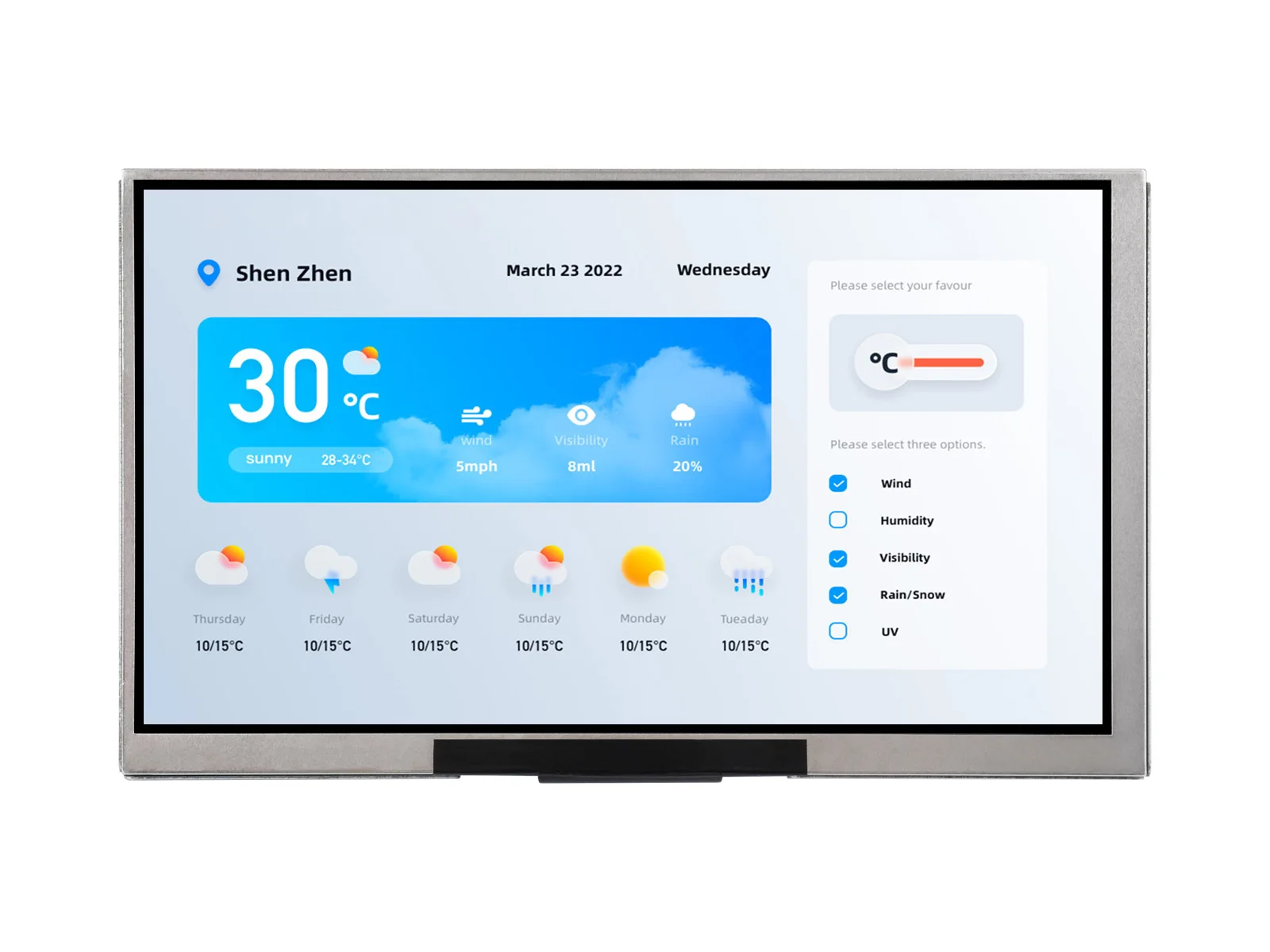 Display Waveshare ESP32-S3 da  - Esp32 S3 recensione e prezzo