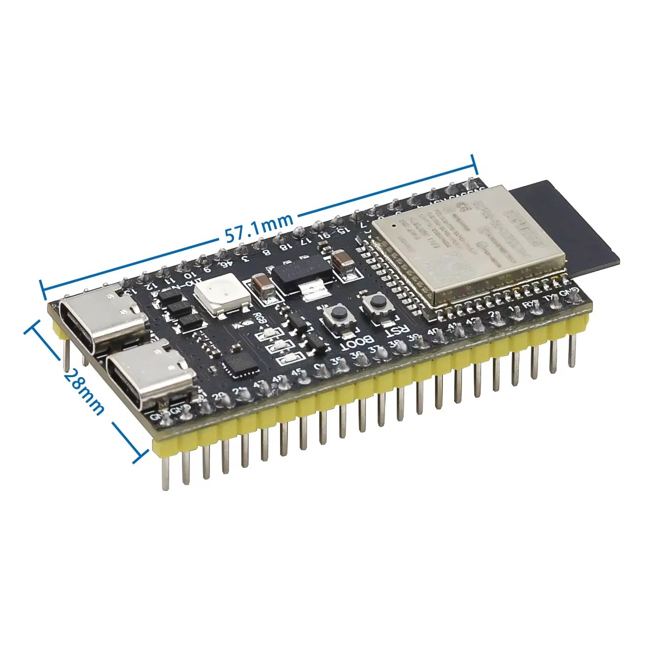 1-10PCESP32-S3-DevKitC-1 ESP32 - Esp32 Devkit recensione e prezzo