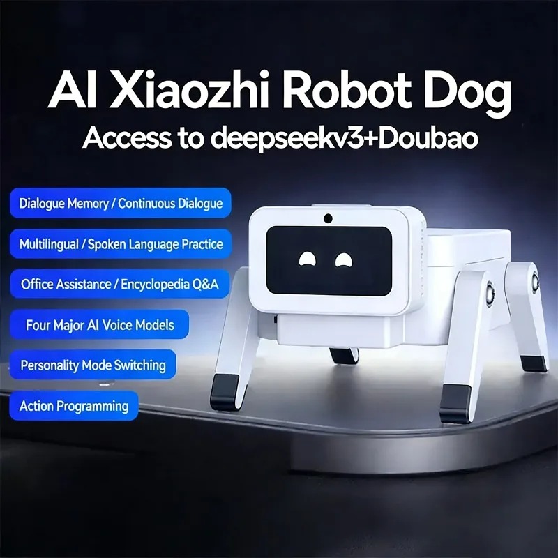 ESP32 C3 Servo AI Robot per Ch - Esp32 Development Board recensione e prezzo