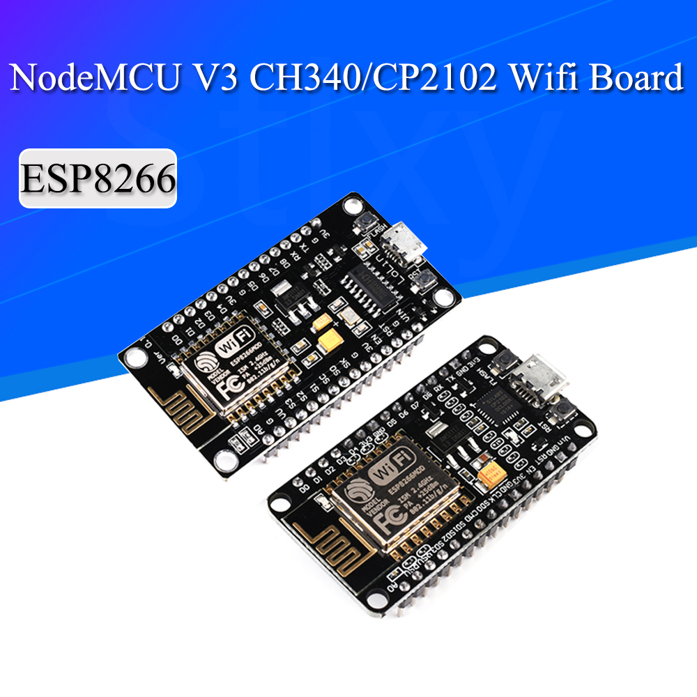Modulo wireless CH340 CH340G / - Esp8266 Nodemcu recensione e prezzo