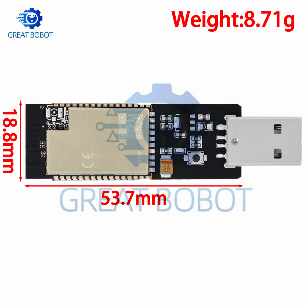 1 ~ 10PCS Scheda di sviluppo E - Esp32 S2 recensione e prezzo