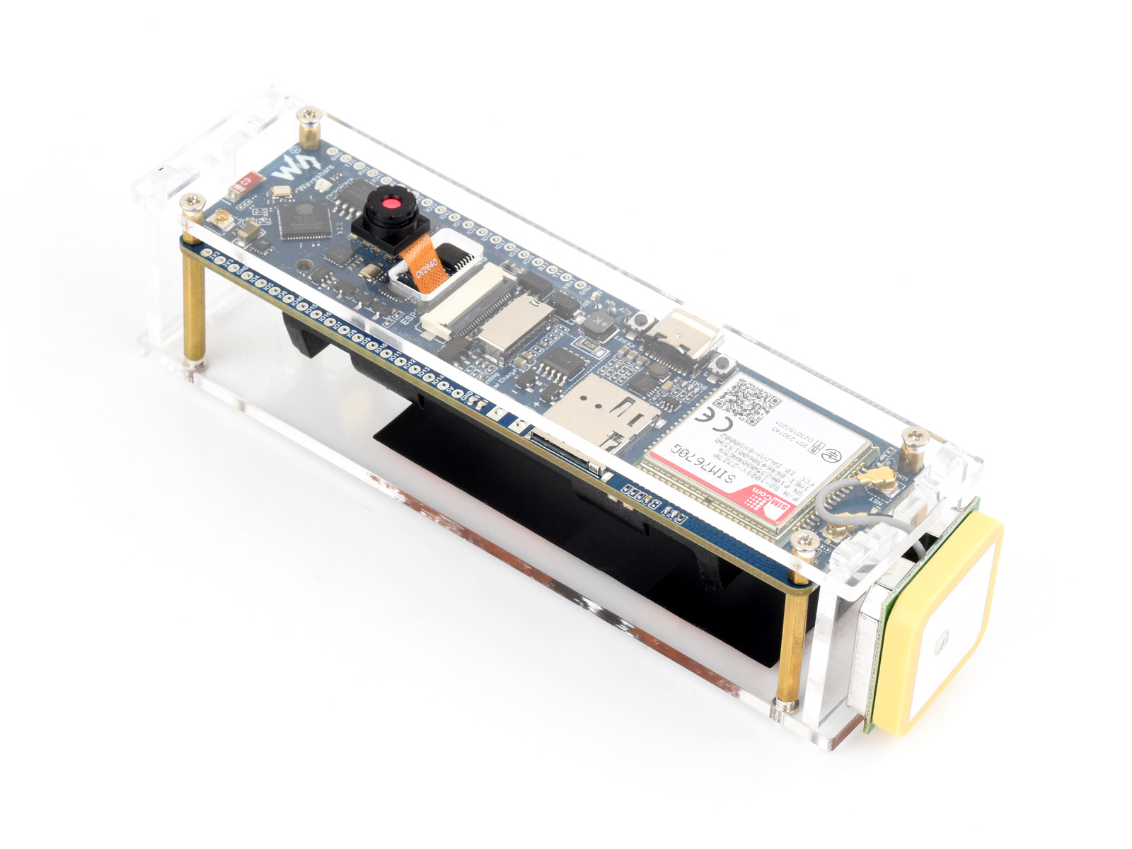 ESP32-S3-SIM7670G-4G Scheda di - Esp32 Development Board recensione e prezzo